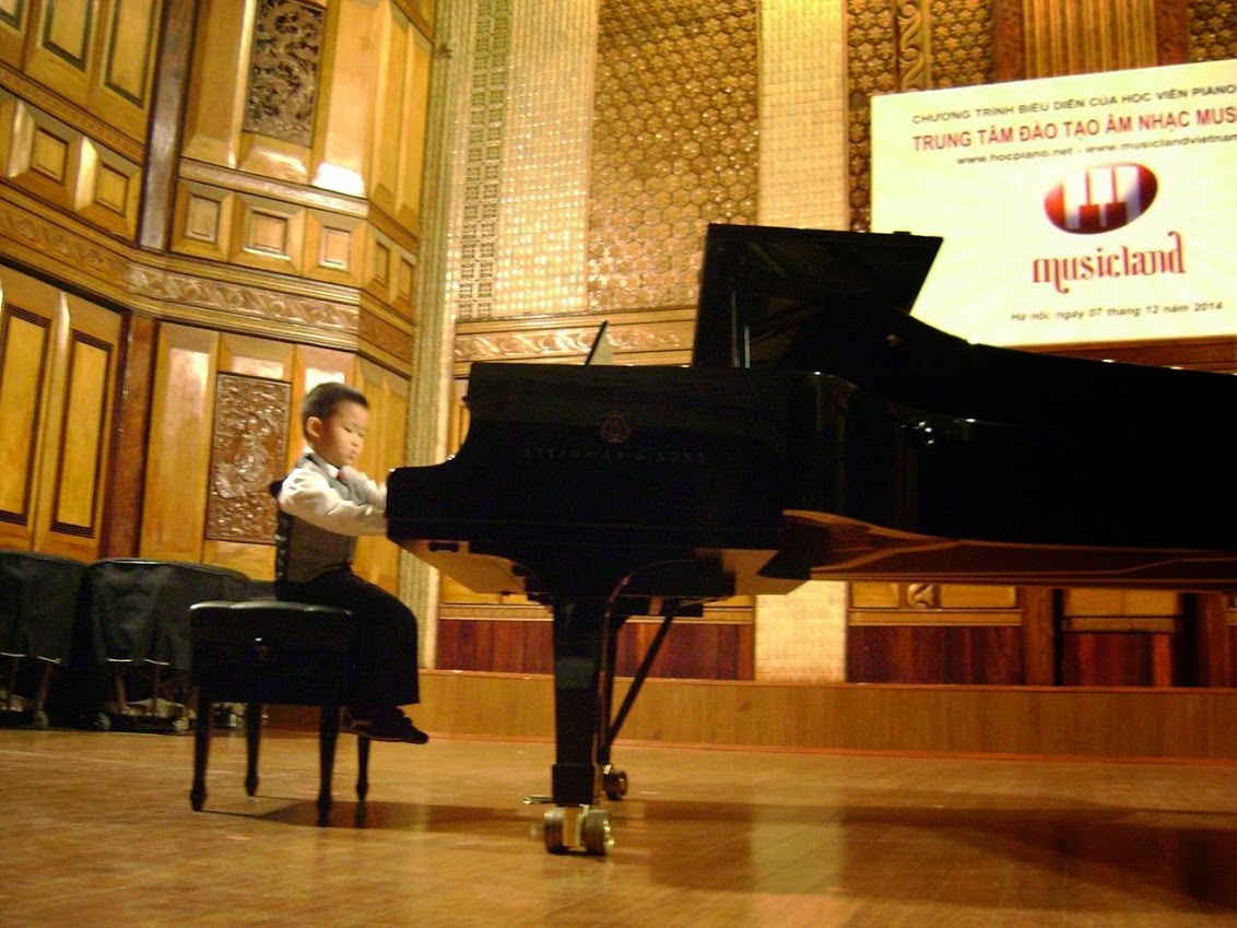 Liên hoan Âm nhạc  MUSICLAND - CHÀO MÙA HÈ 2016